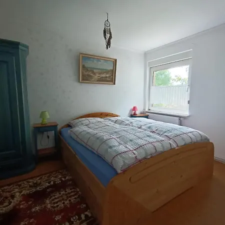 Old German Farm House, Appartement Aurich Zewnętrze zdjęcie