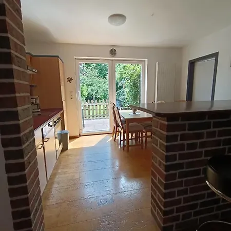 Old German Farm House, Appartement Aurich Zewnętrze zdjęcie