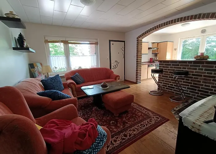 Old German Farm House, Appartement