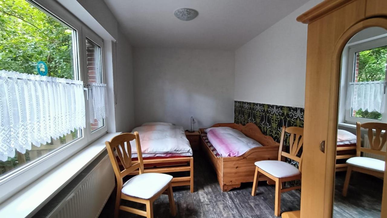 Appartement Old German Farm House,